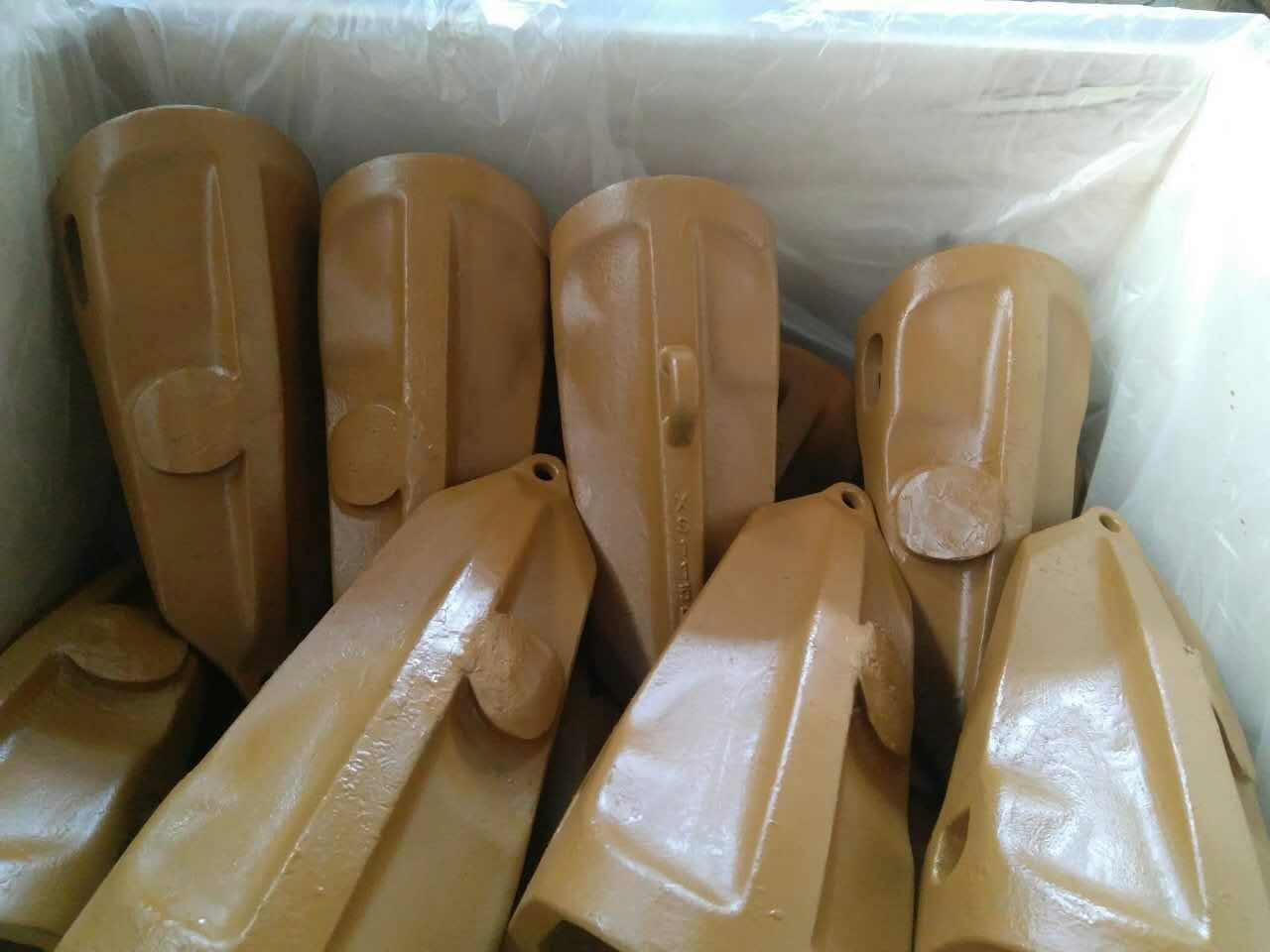TIG Brand bucket teeth of Daewoo bucket teeth bucket tips 2713-1219 tooth for Daewoo Dh280 earth moving machines