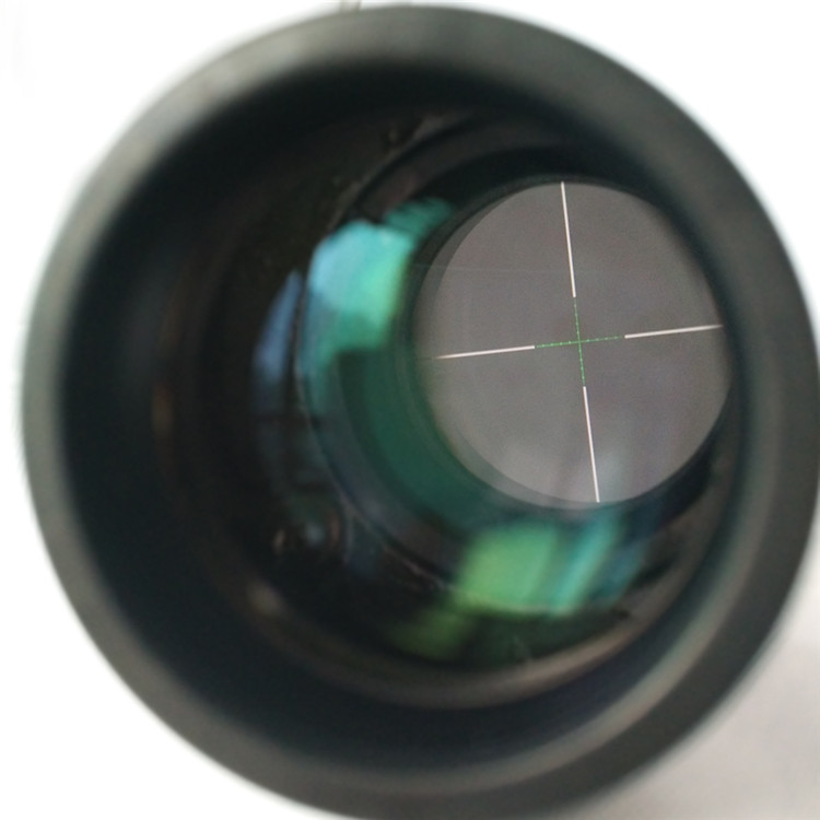 4-50x75 Compact Long Range Scope SFP Shock Proof For Hunting Shooting