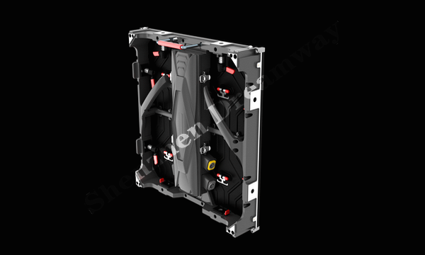 indoor rental led display
