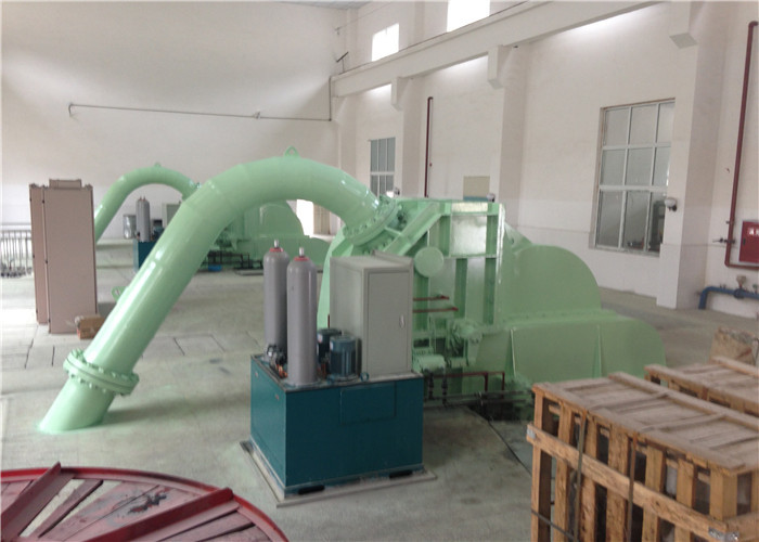 Oem Pelton Turbine Generator