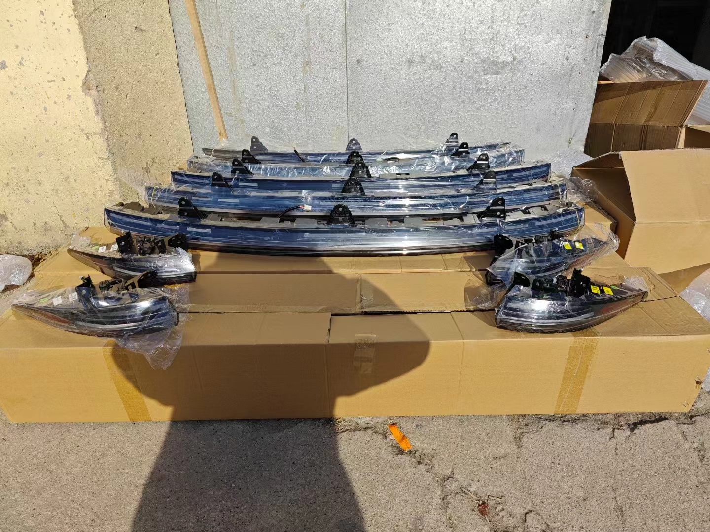 Car model For lixiang l7 l8 l9 LiXiang Spare Parts and Accessories for Automobile Covering