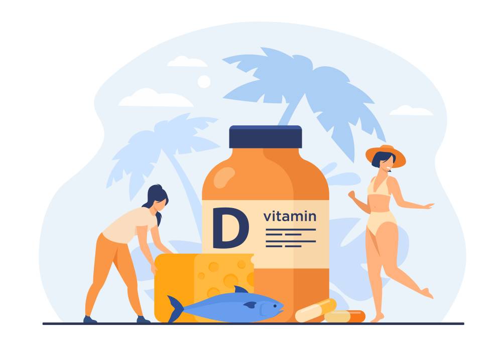 OVD-R402 Vitamin D Rapid Test Cassette 25-Hydroxyvitamin D Fingerstick Whole Blood
