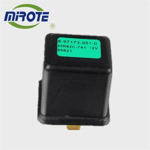 Buy cheap 1.8W Coil Power Isuzu Starter Relay Control Device 8-97173-951-0 product