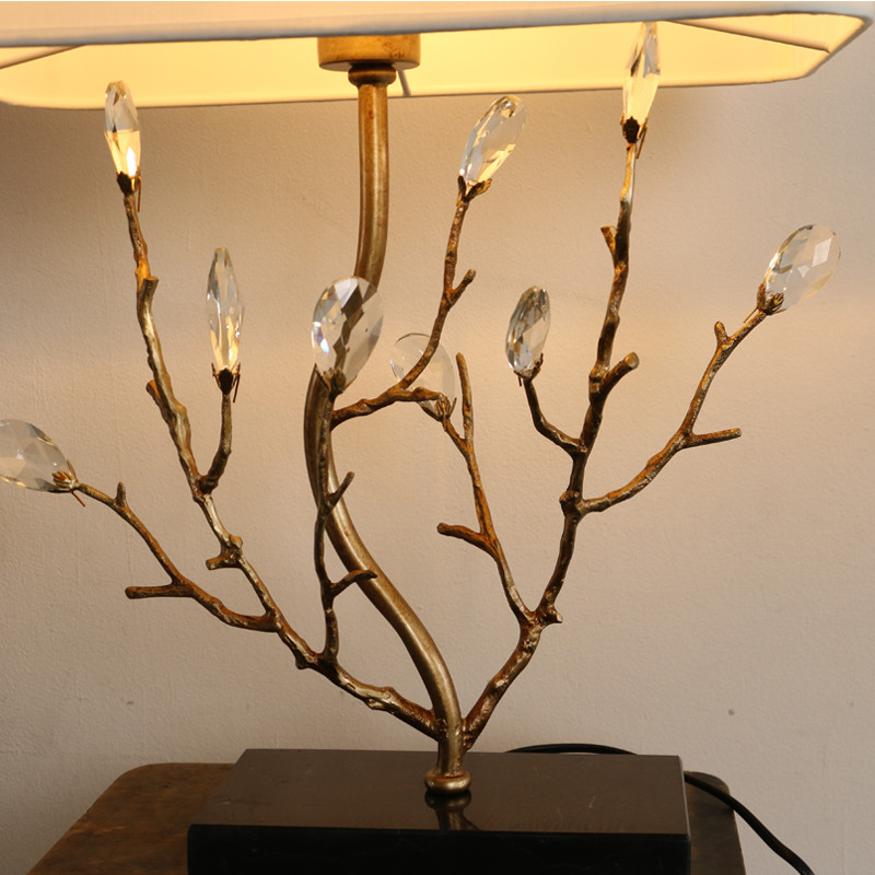 Dimmable Warm White LED Desk Lamp Creative Table Lamp For Office Home Use