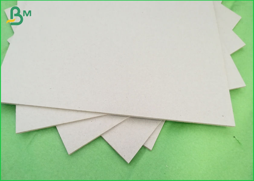 Grey chip board