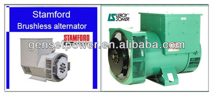 Bolivia Groupe electrogene electric power station 350kva gas generator
