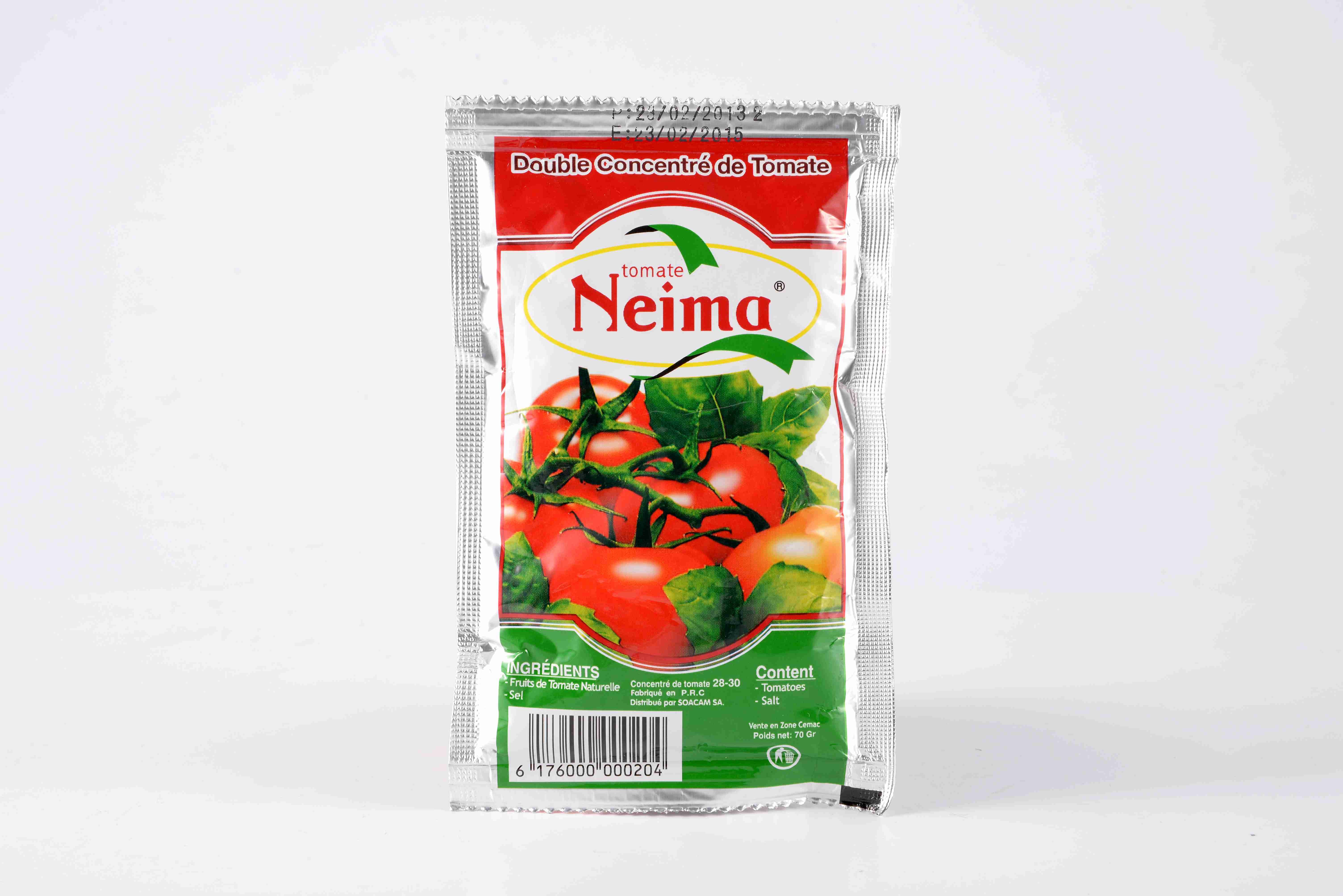 Tinned Tomato Sauce , Canning Tomato Sauce In Metal Can Private Label