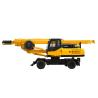 Buy cheap Small Diesel Mining Rock Drilling Rig For Building Foundation from wholesalers