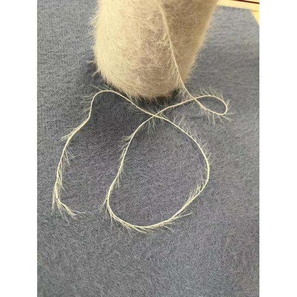 Eyelash Yarn For Knitting Socks , Gloves, Hats