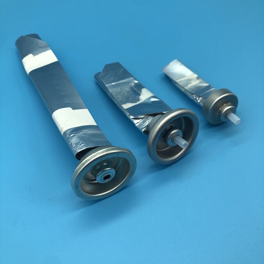 Bag On Valve Aerosol Spray Leak Proof Cylinder Design Pressure 0.2-0.4Mpa