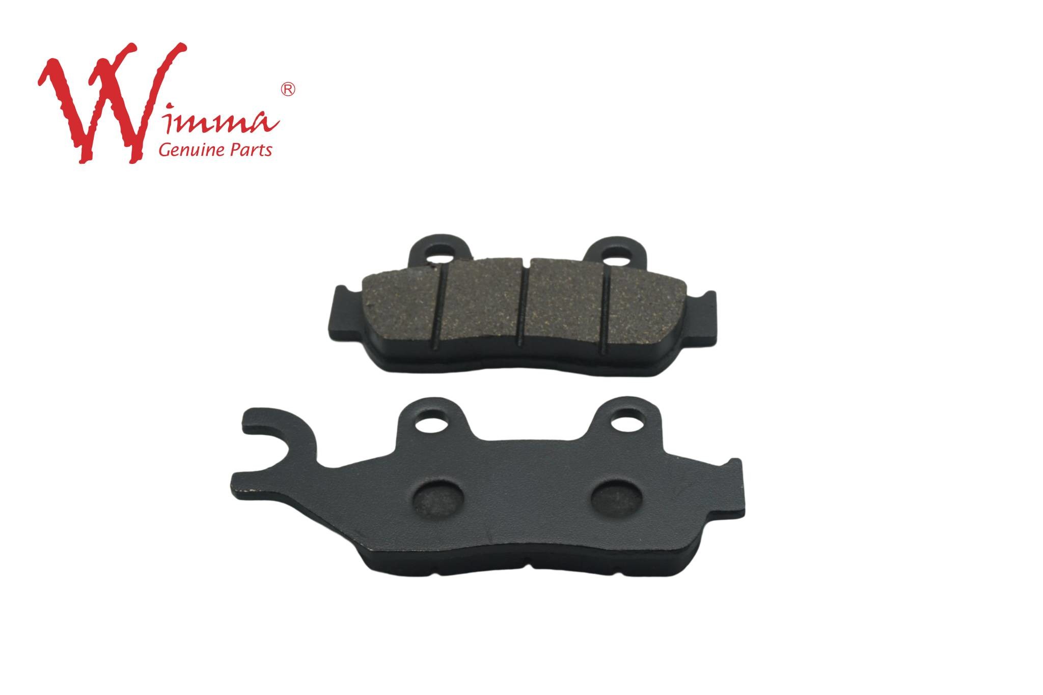 Motorcycle Parts Brake Pad Shoe PULSAR150 For CG200 E-Storm 125 CGR125 OEM Standard