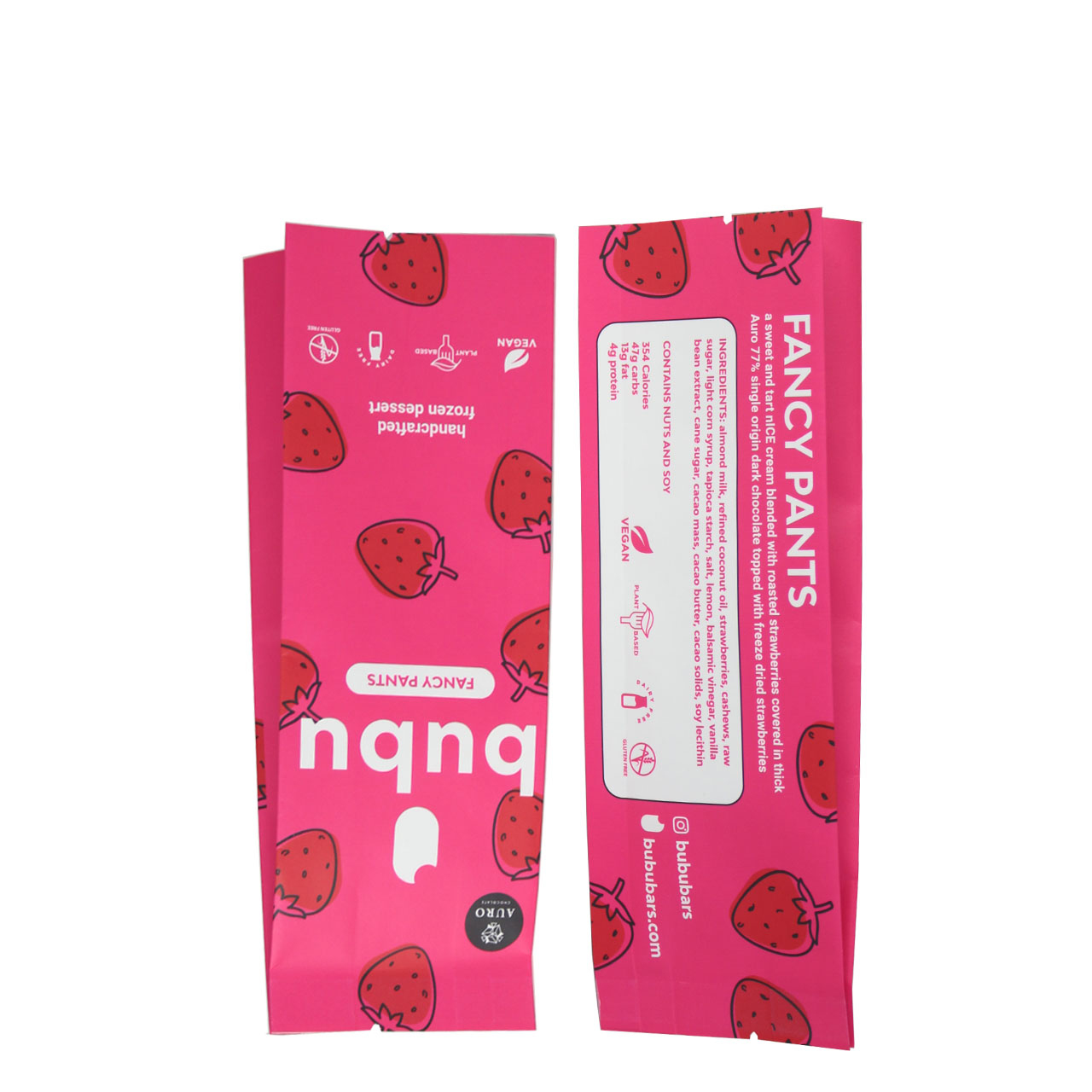 Glossy Printed Smell Proof Heat Seal Side Gusset Coffee Bag With Valve