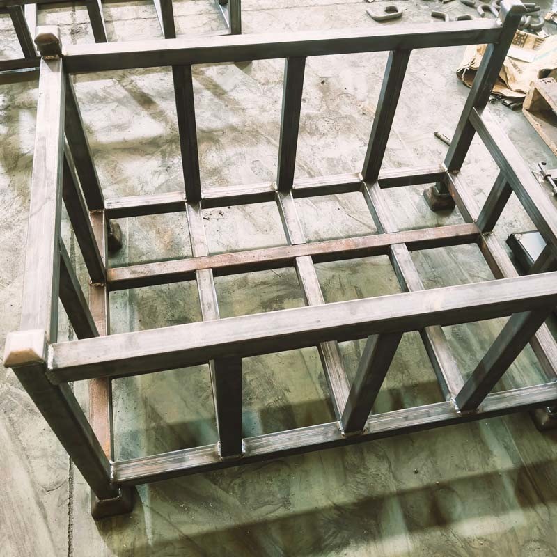Stackable Durable Steel Foldable Wire Mesh Container For Your Storage Requirements