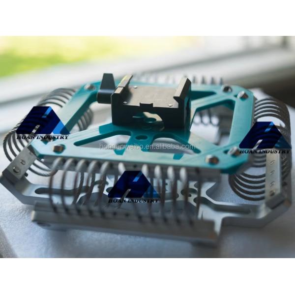 Stainless Steel Wire Rope Vibration Isolator For Aerial And Communication Water-Proof And Durability JGX-0400-31.5A