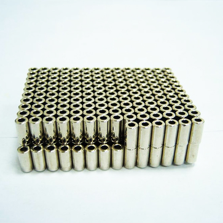 50X25X10Mm N52 Cylinder Magnet