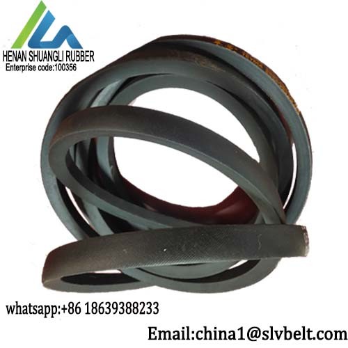 Polyester Steel A Classic V Belts Brown Wire Zero Elongation Length 22'' To 185''