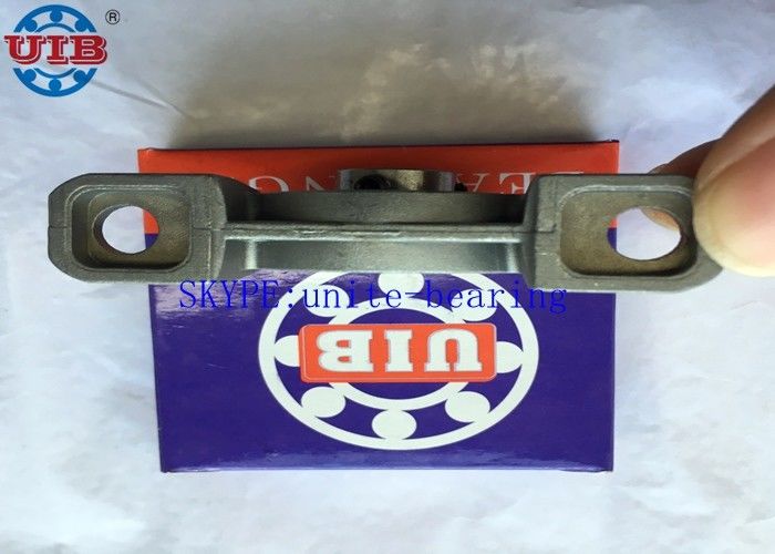 KP002 KFL002 Aluminum Bearing Housing Types Black Electroplated Zinc Alloy