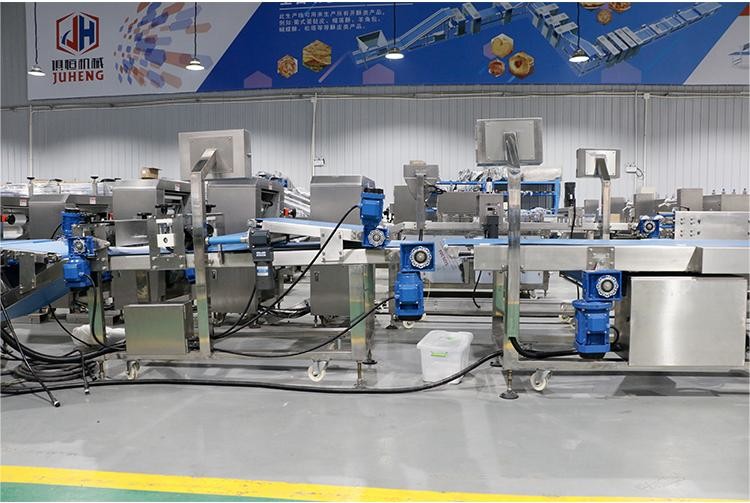 Customized Pizza Base Maker Line With 1 Year Warranty Commercial Pizza Equipment For Business