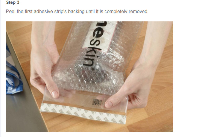 Protective PVC Wine Bag , Portable Wine Bubble Bag For Glass Bottle Protector