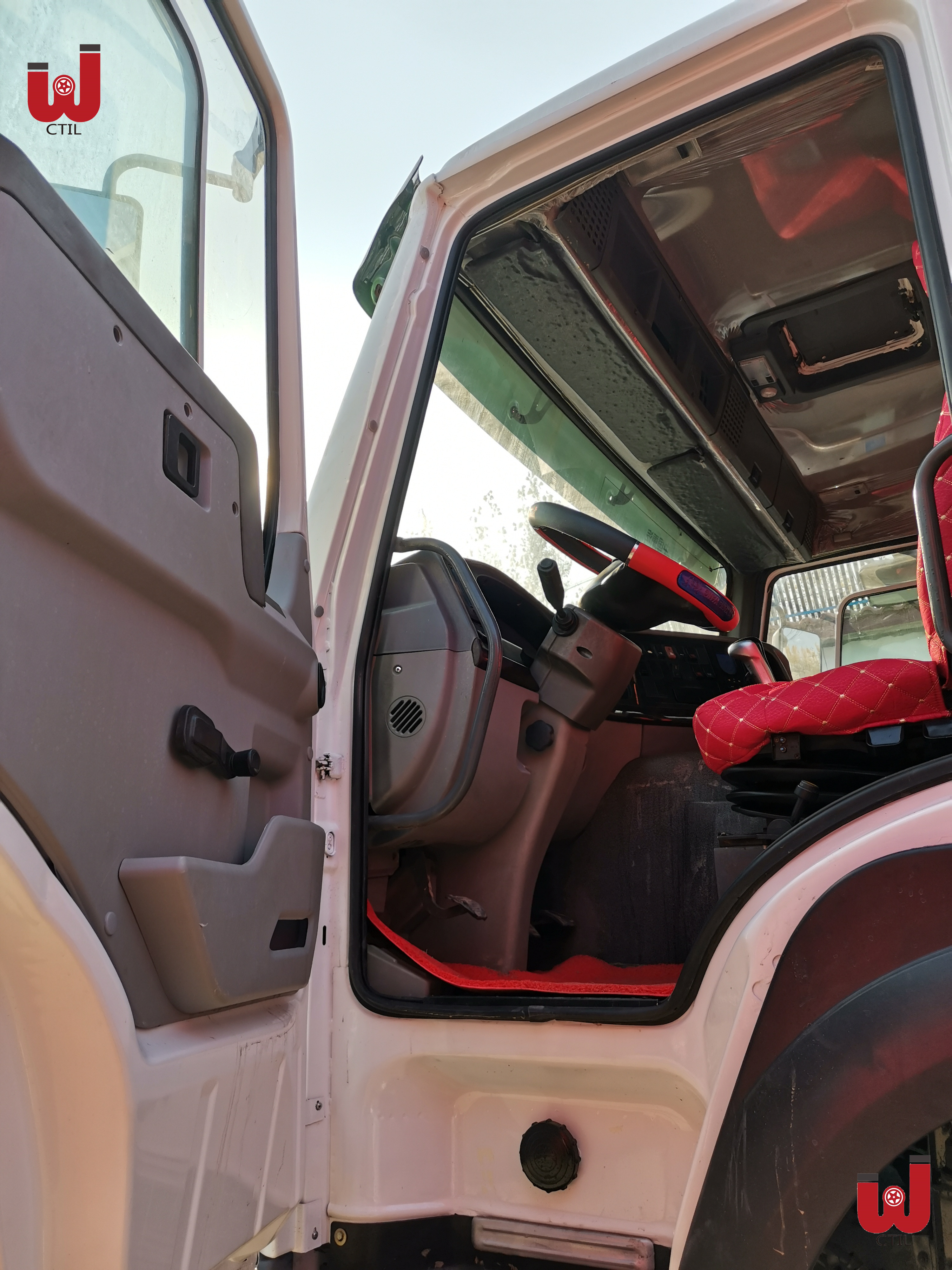 Used truck
