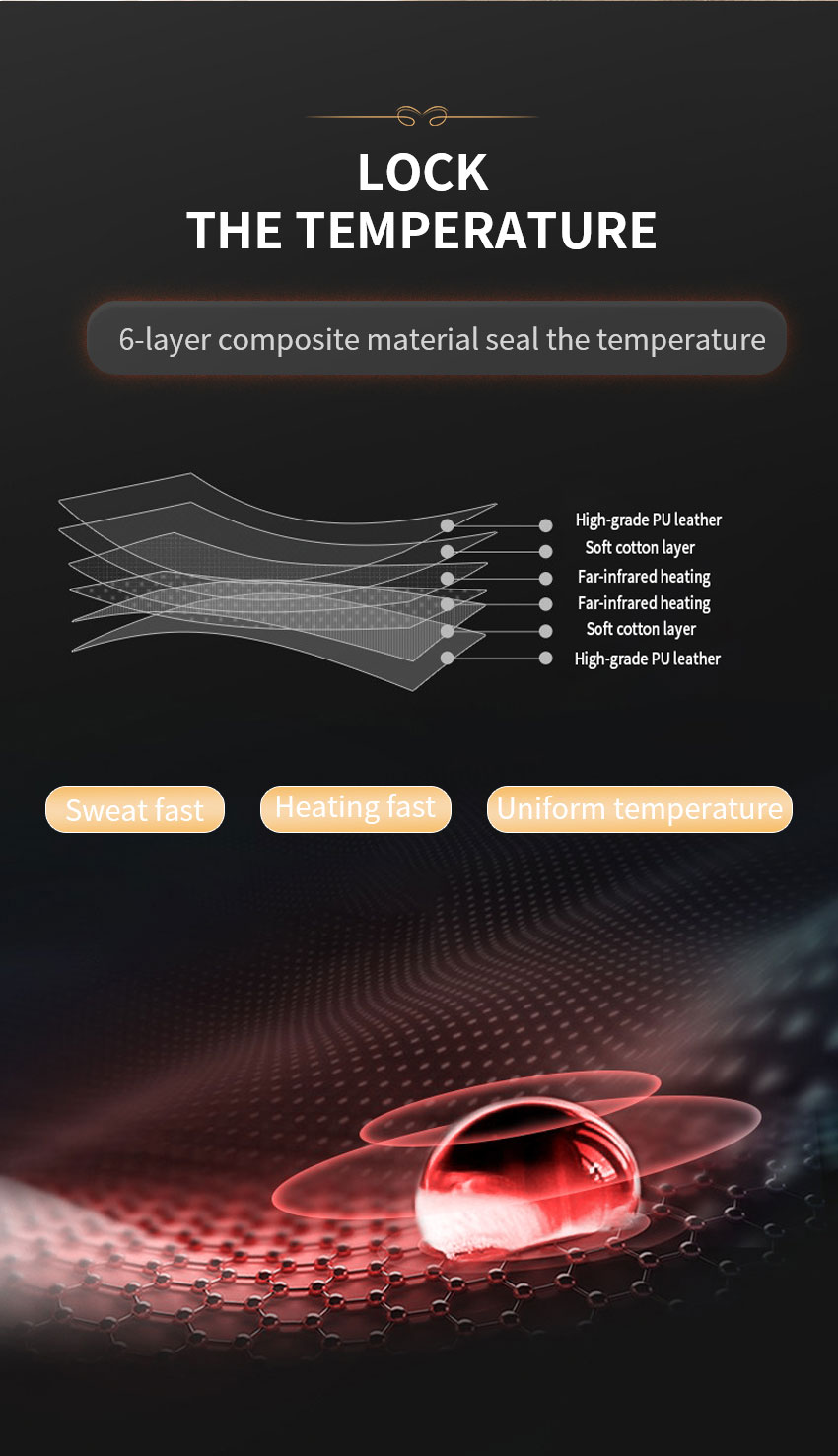 Far Infrared Rainbow Mat for Pain Relief 180*70/190*80 cm and 12-30 Photon Lights