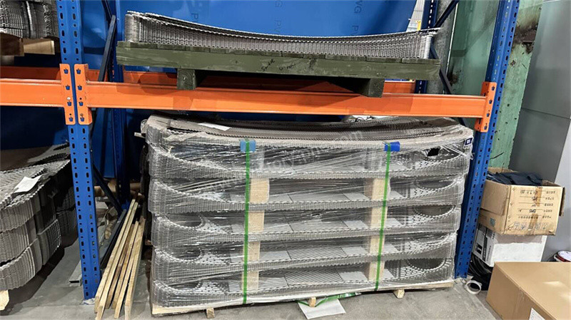 GEA Gasketed Plate Heat Exchanger Plate Herringbone Pattern SGS