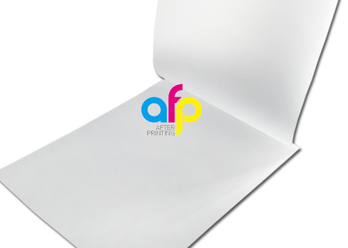 Different Sizes Pouch Laminating Film Sheets Moisture Proof BV Certification