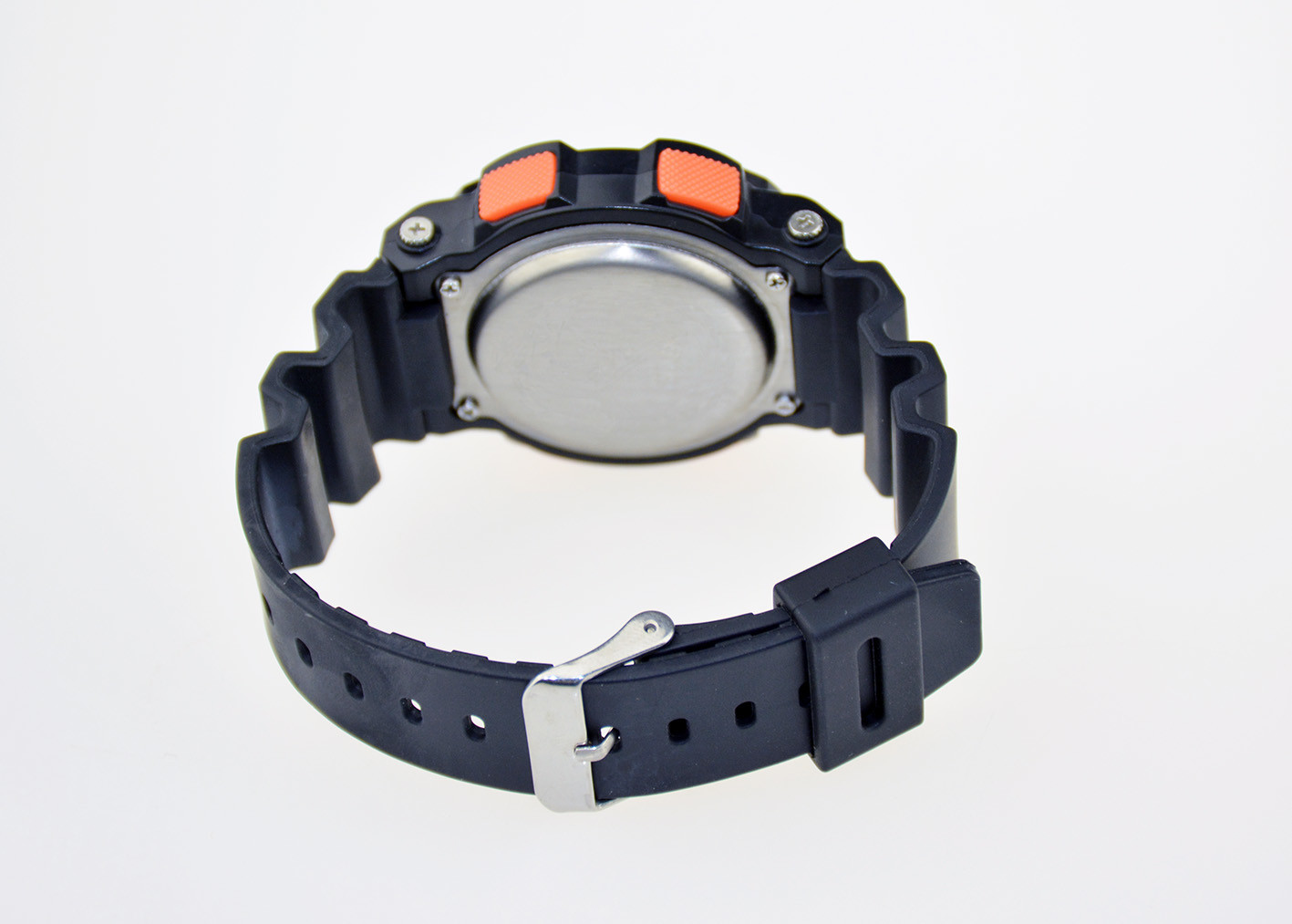 30m Waterproof Kids Electronic Watch , TPU Strap Children'S Sports Watch