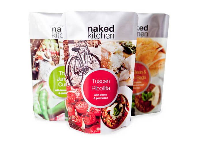 5mil Thickness Laminated Foil Stand Up Pouches With Remarkably Zipper