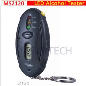 Buy cheap LED Alcohol Testers MS2120 product