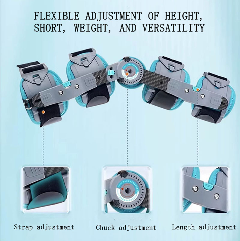 Flexible adjustment of height short Fat Thin and versatility Adjustable Hip Joint Fixation Bracket