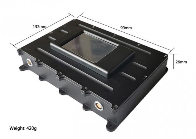 2W Adjustable HD COFDM Transmitter With SMA RF Interface