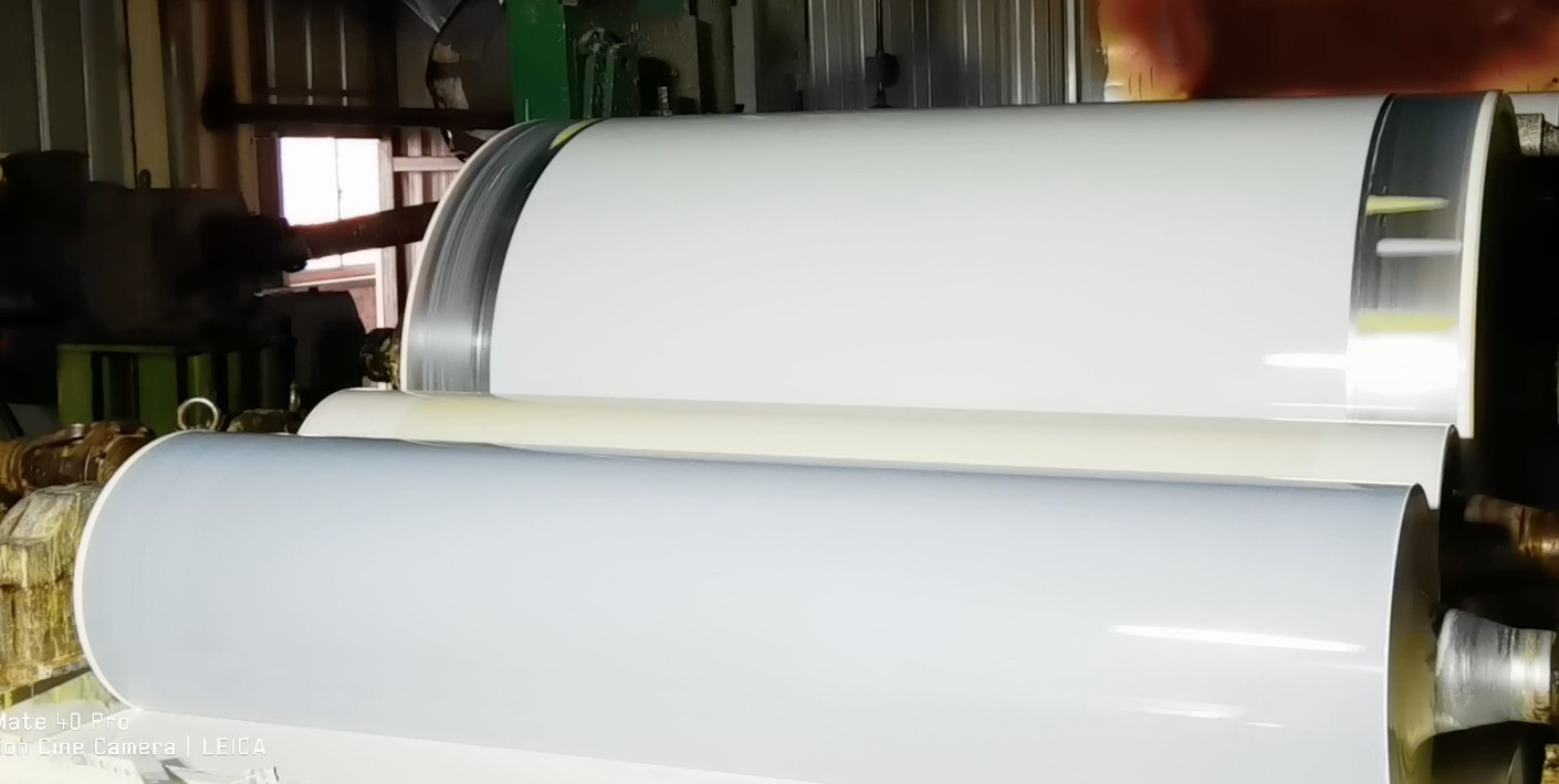 Colored aluminum coil and sheets for wine caps and cans material