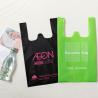 Buy cheap Environmental Friendly Polypropylene Non Woven T Shirt Bag For Shopping from wholesalers