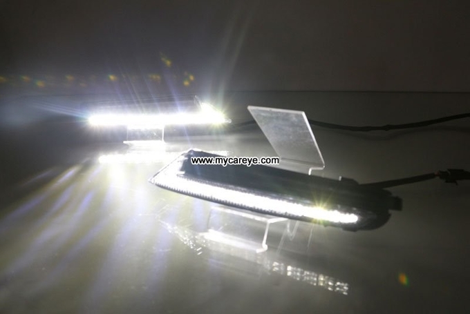 Car DRL LED Daytime driving Lights for Chana Ossan aftermarket led driving lights for cars