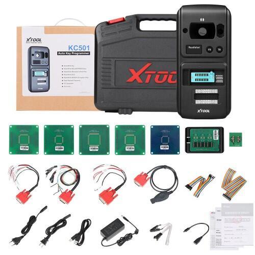 Buy cheap XTOOL KC501 Car Key Programmer Work with X100 PAD3 product