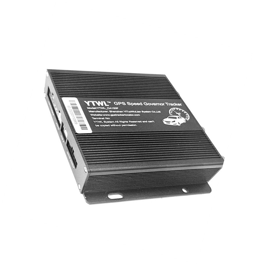 YTWL_CA100F GPS Speed Limiter with GPRS Tracking Management System and Overspeed Alarm