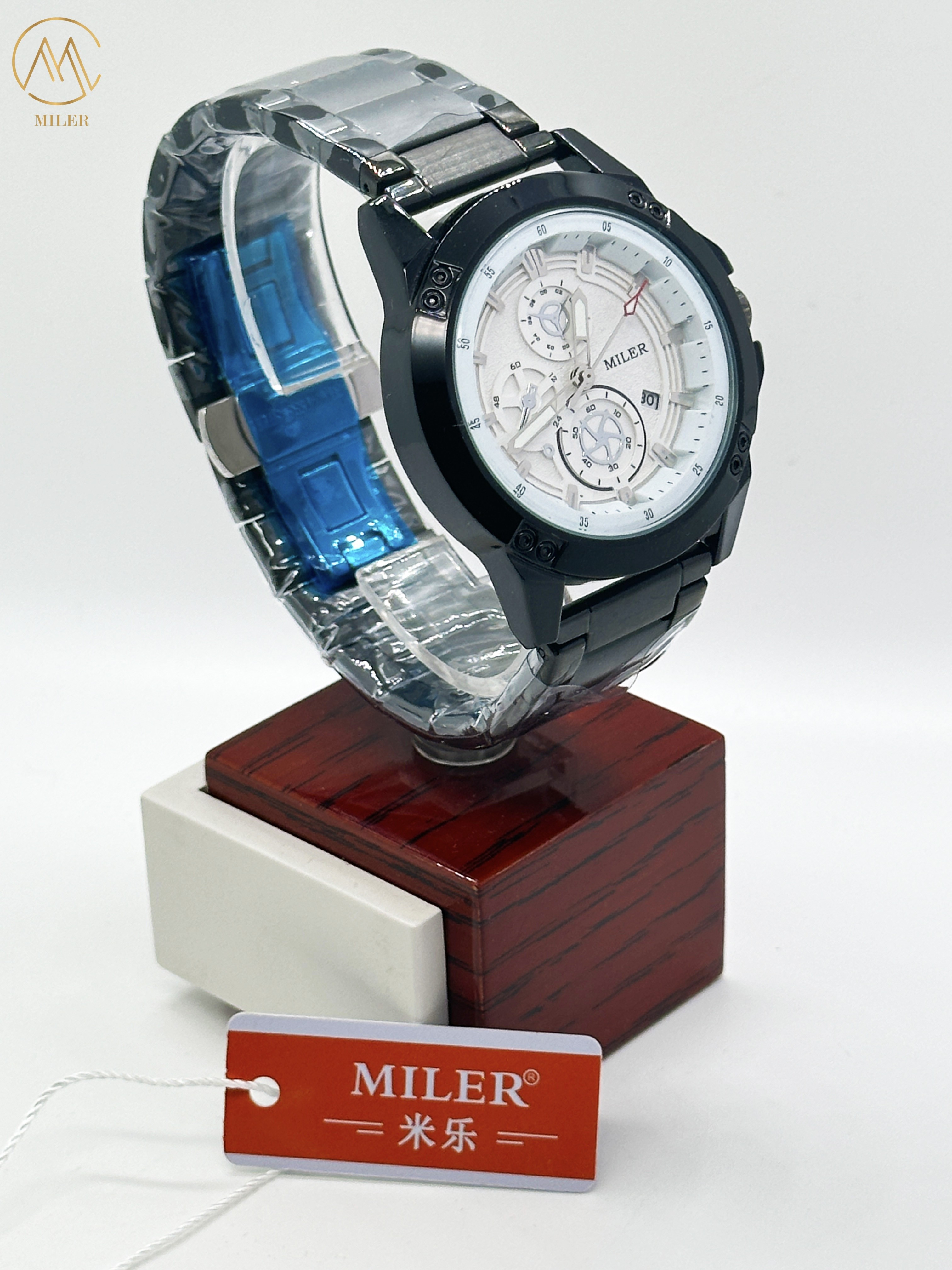 High Quality Quartz Watch Men's Custom Watch OEM ODM Low Wristwatch
