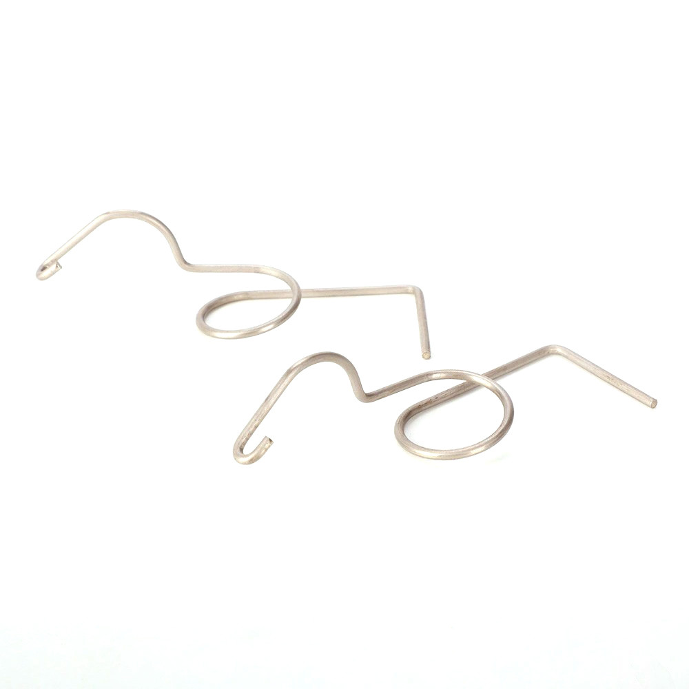 U Shapes OEM And ODM Hot Staples For Hot Stapler Plastic Repair