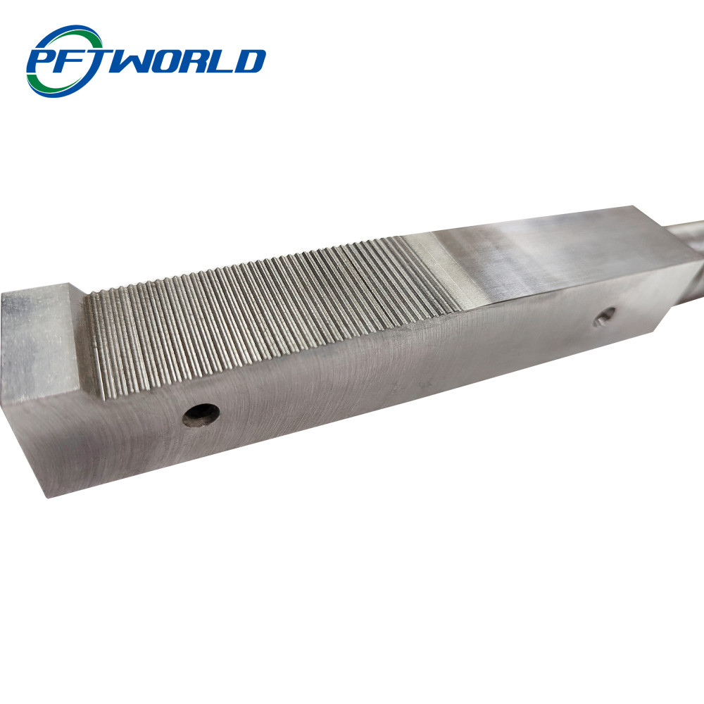 Powder Coating CNC Milling Parts High Precision Aluminum Sandblasting Surface