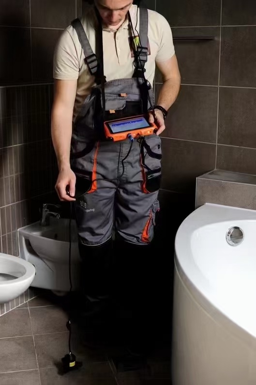 Pqwt-L40 Household Depth 50cm Smart Pipeline Leak Detector