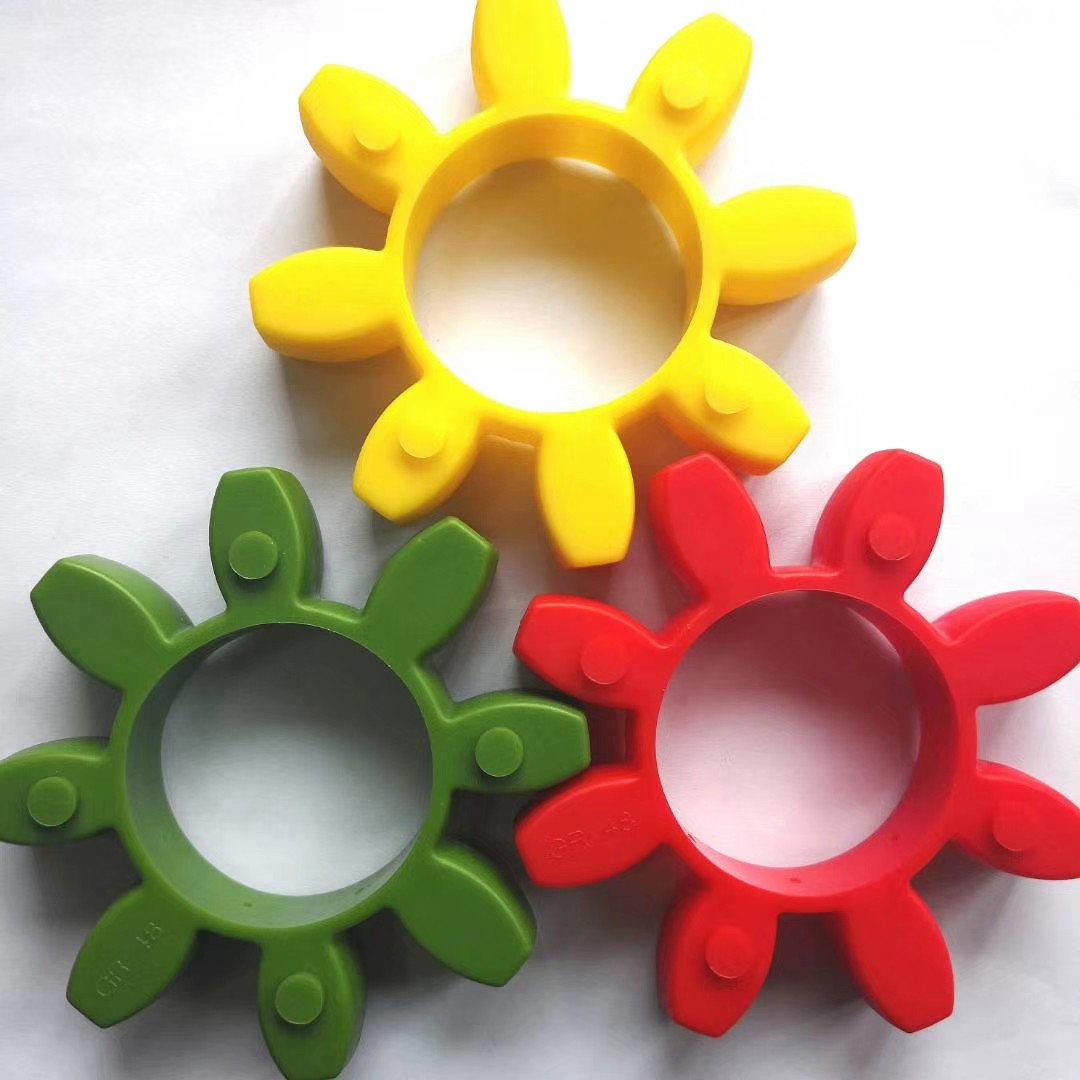 High Hardness Polyurethane Coupling Ktr Rubber Coupling Smooth Surface
