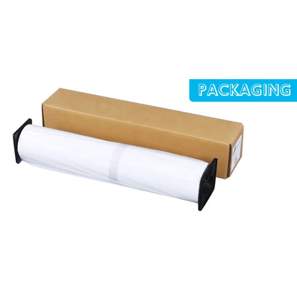 230gsm Enhanced Matte Fine Art Paper Roll for Inkjet Printers Compatible with Pigment and Dye Inks
