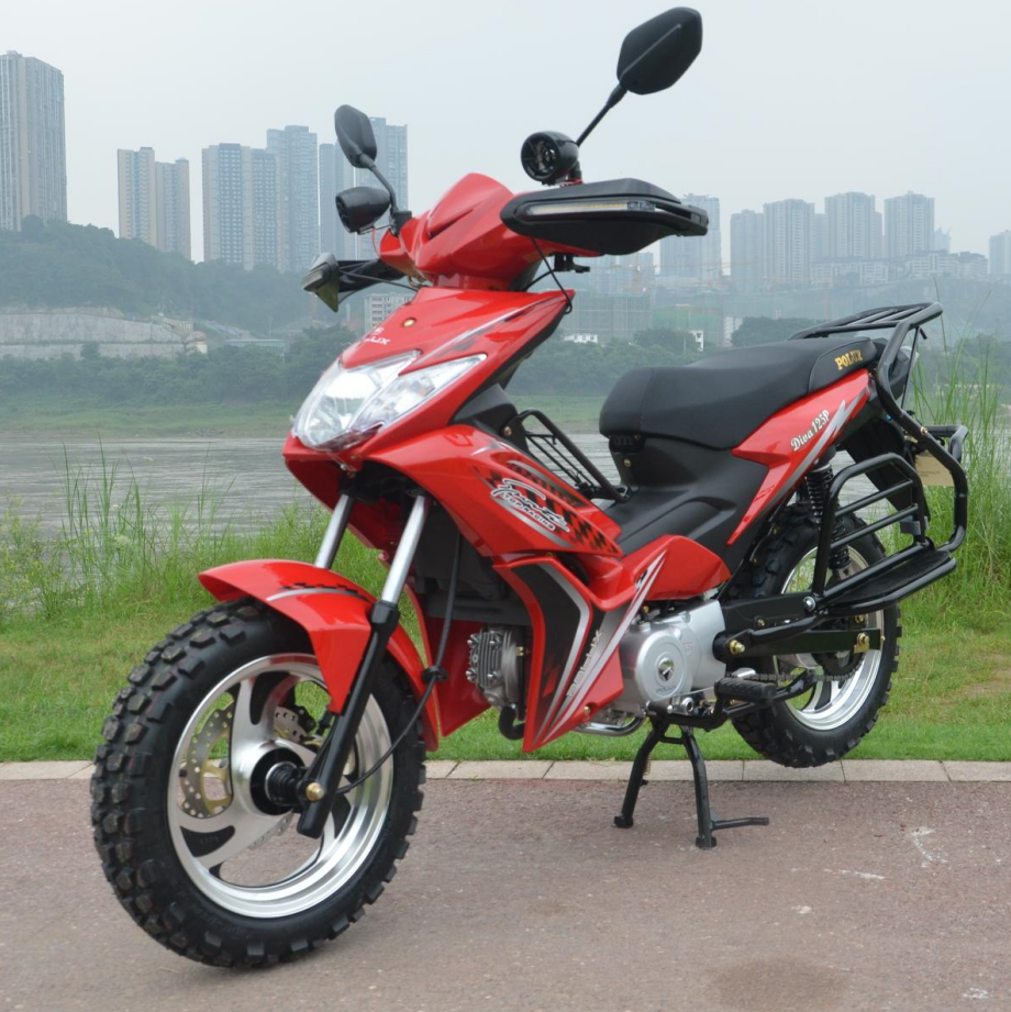 Supercub 125cc ZS Engine 50cc 70cc 110cc Street Legal Motor Bikes