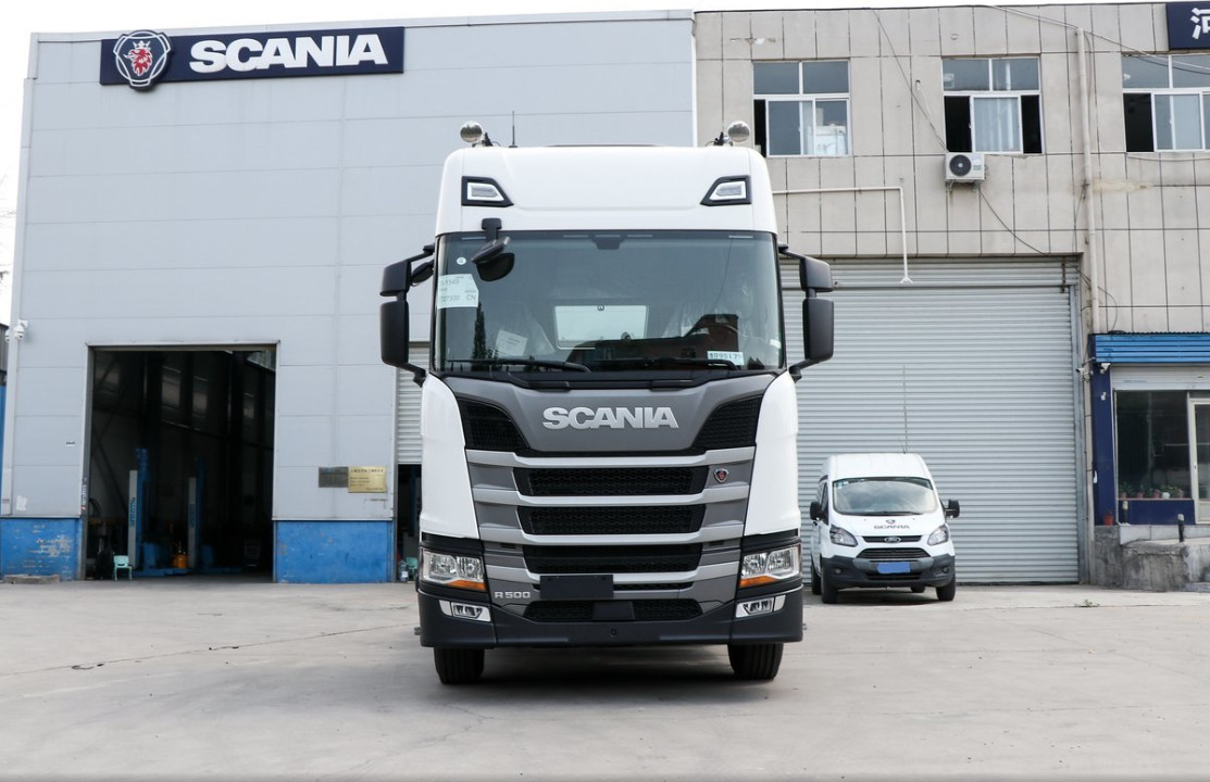 Scania Truck R500 Tractor Truck A6x2 Trailer Head Tractor Truck