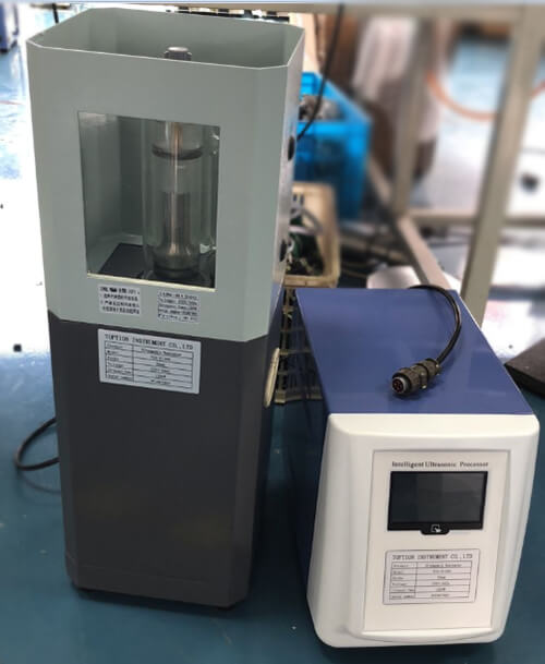 Handheld Ultrasonic Emulsifier Equipment General Laboratory Equipment