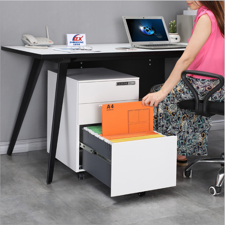 New style design mobile cabinet in office bank hospital