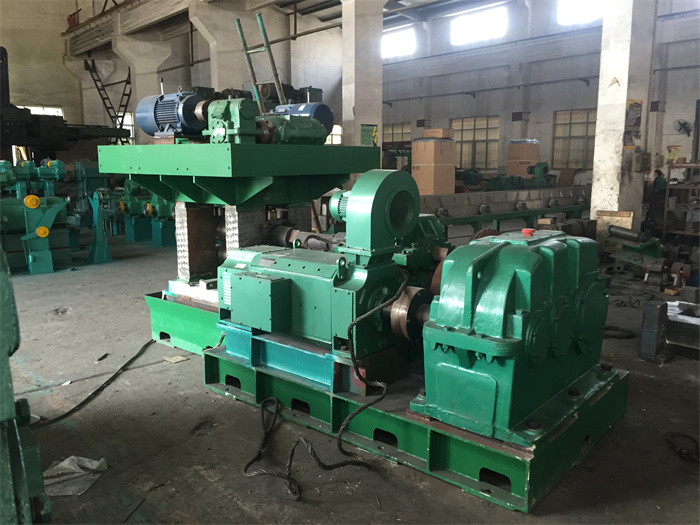 Flat Steel Bar Cold Rolling Mill Line Machine 1.5 X 16 4 X 35mm