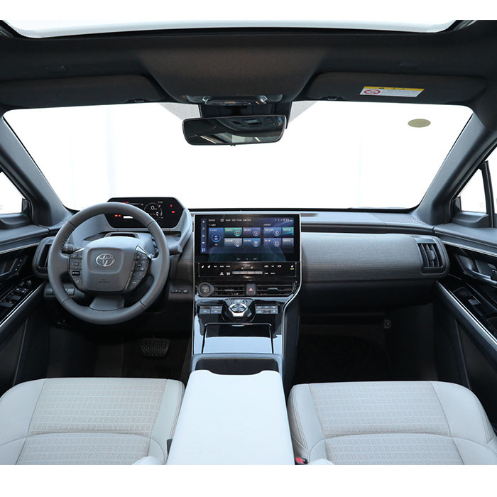 High Performance Toyota bz4x 2022 four-wheel drive 4WD Medium SUV Pure Electric 5 Door 5 seats SUV Hot Sale