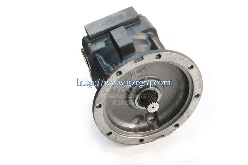 M5X130 Vol-vo EC460 Excavator Swing Motor Assy VOE 12673219 TGFQ